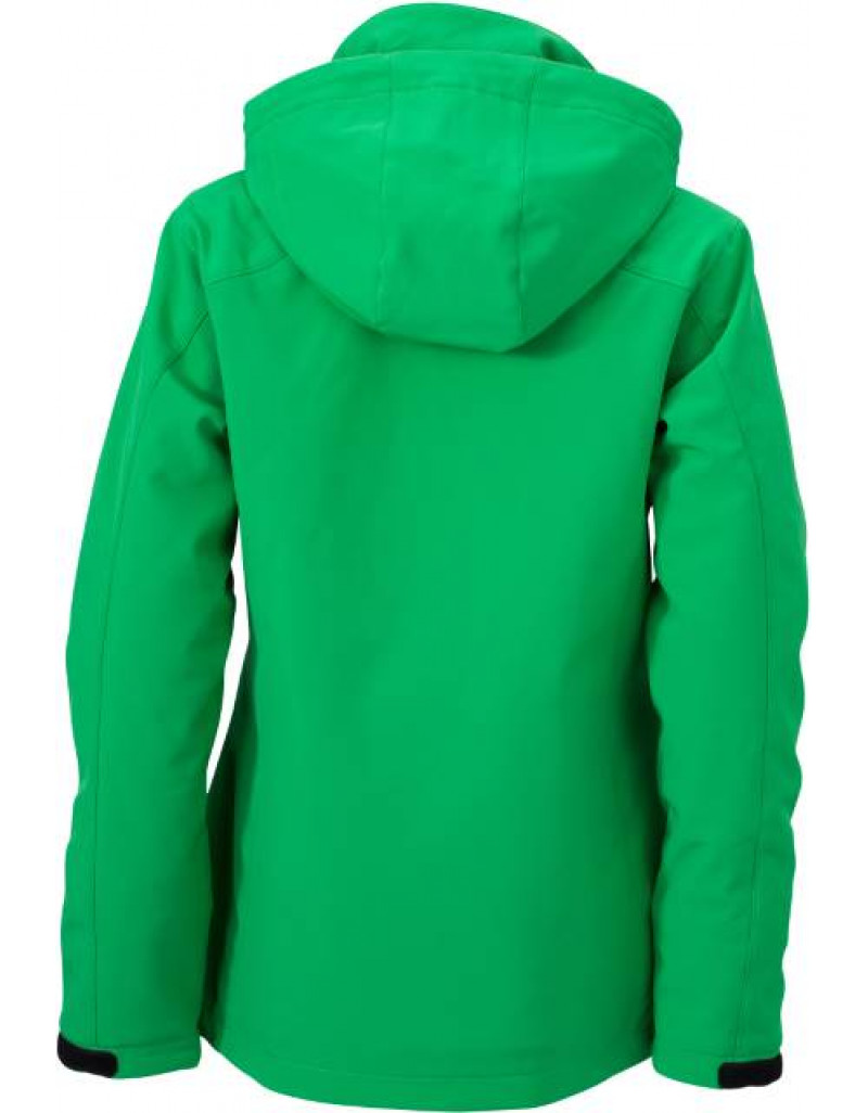 Jachetă softshell sporturi de iarnă 3-straturi pentru femei